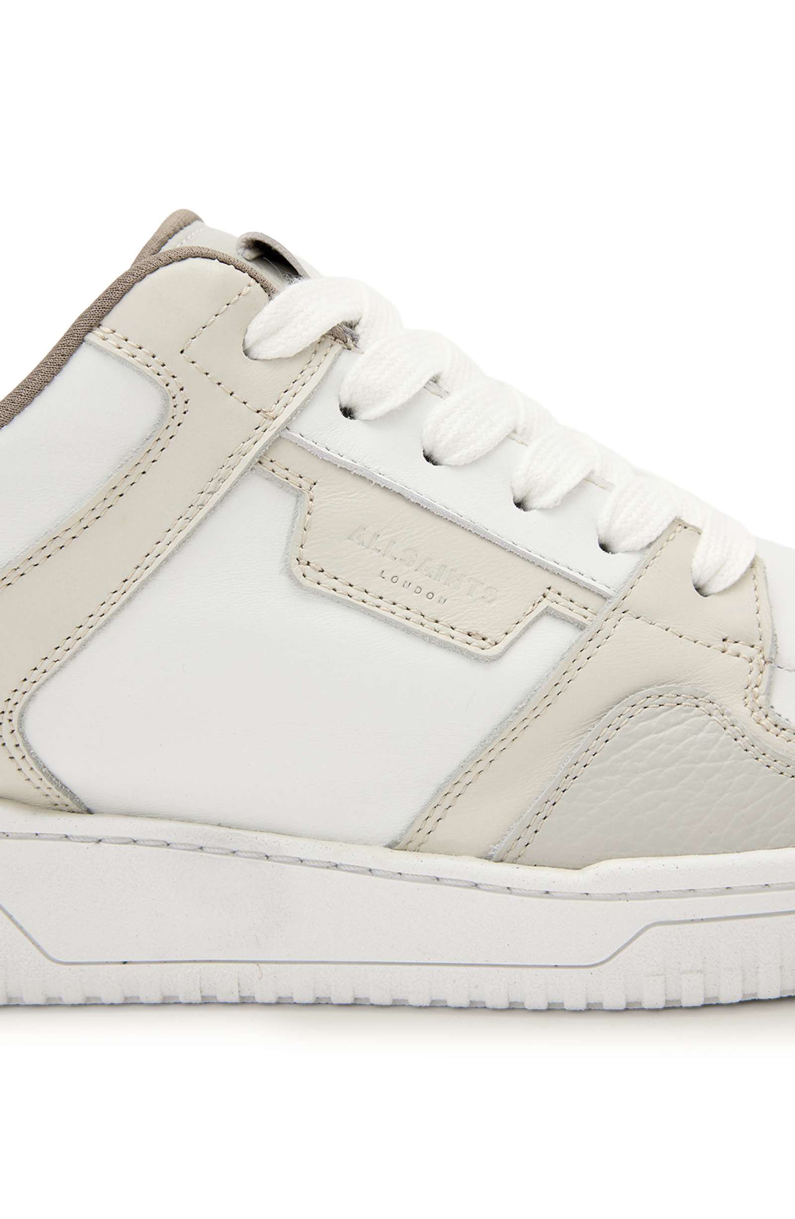 Regan Plus Low Top Sneaker, Alternate, color, CHALK WHITE/ WHITE