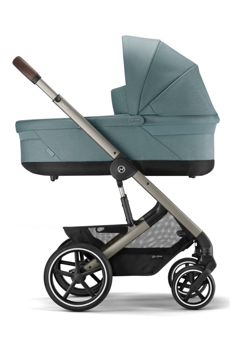 Cot S Lux 2 Cot, Alternate, color, STORMY BLUE