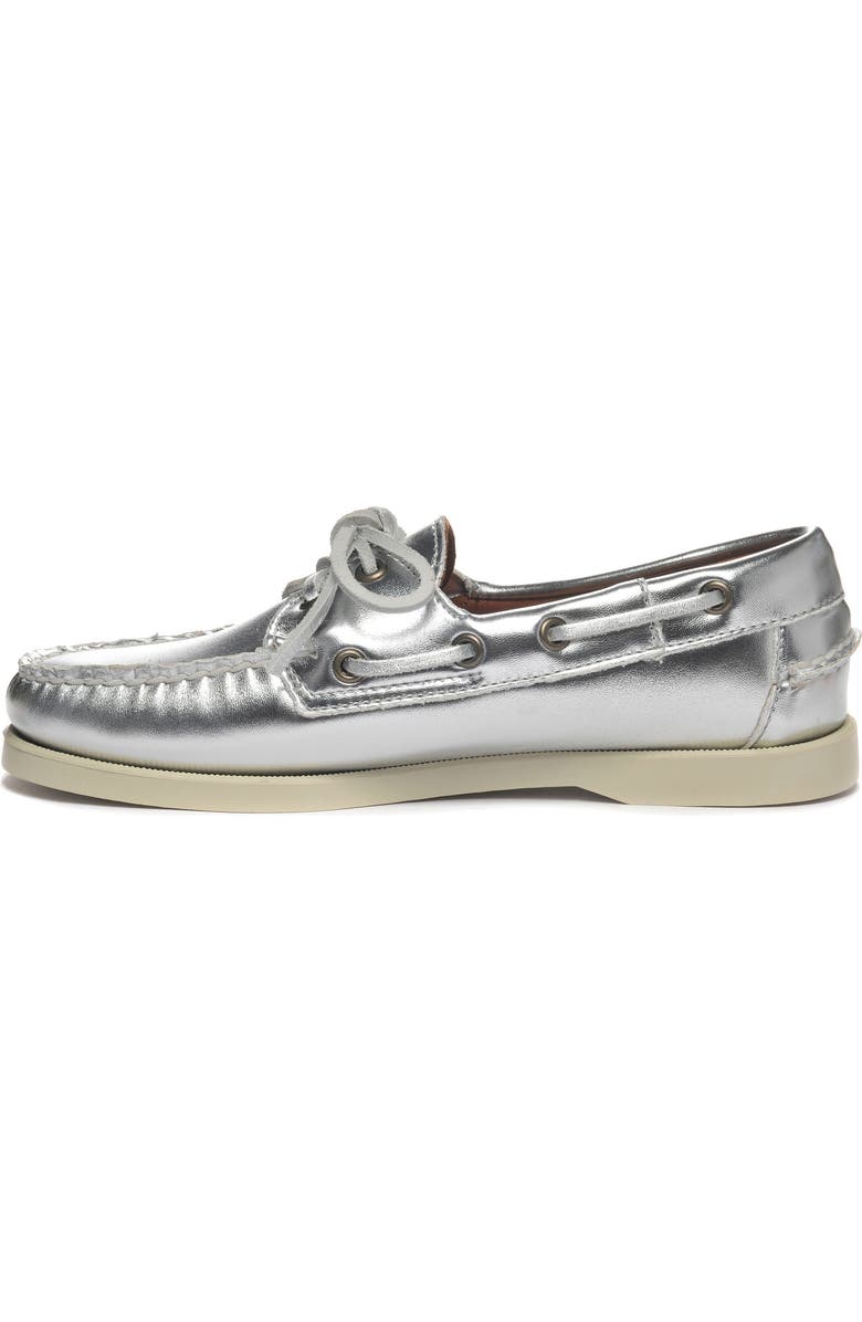 Sebago Docksides Portland Boat Shoe, Alternate, color,