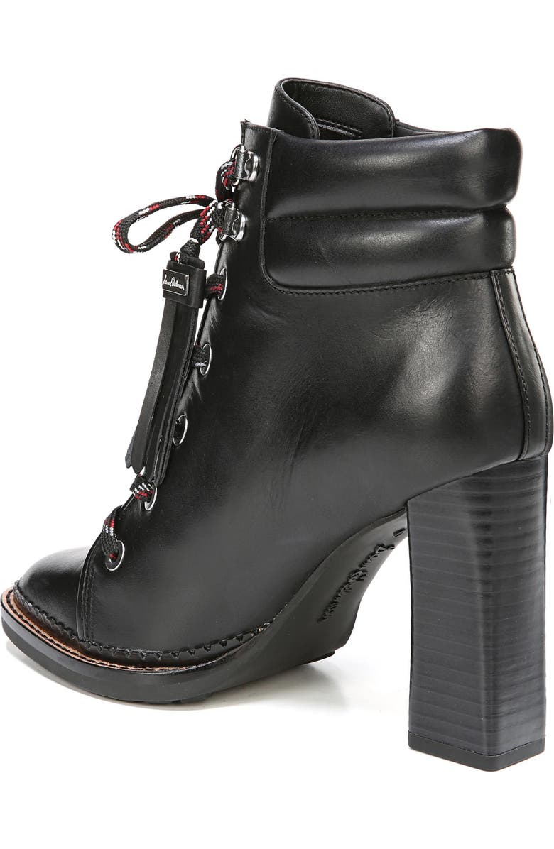Sam Edelman Sondra Lace-Up Bootie, Alternate, color,