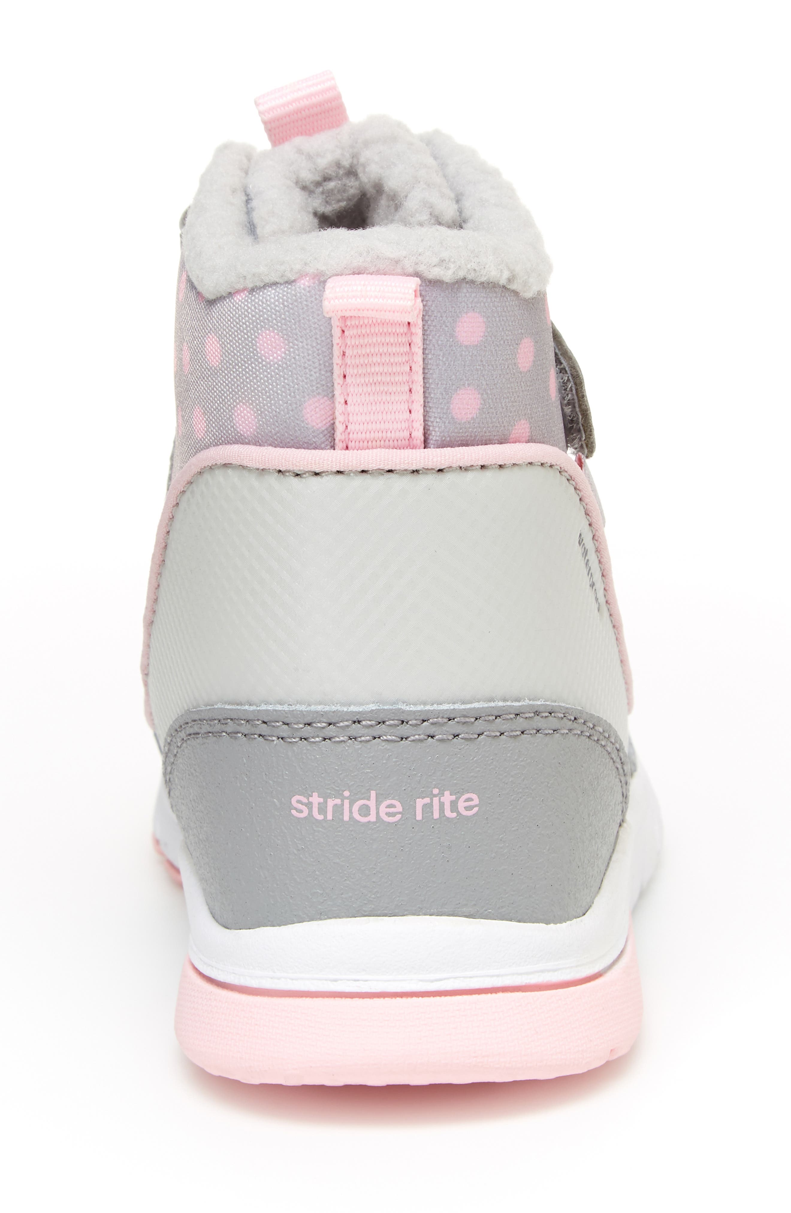 Stride Rite Made2Play<sup>®</sup> Shay High Top Sneaker, Alternate, color, 
