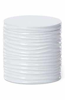 ROSELLI TRADING COMPANY By the Sea Canister