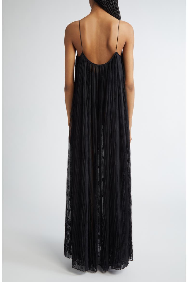 all saints romey long dress Deiji Studios The Tea Dress