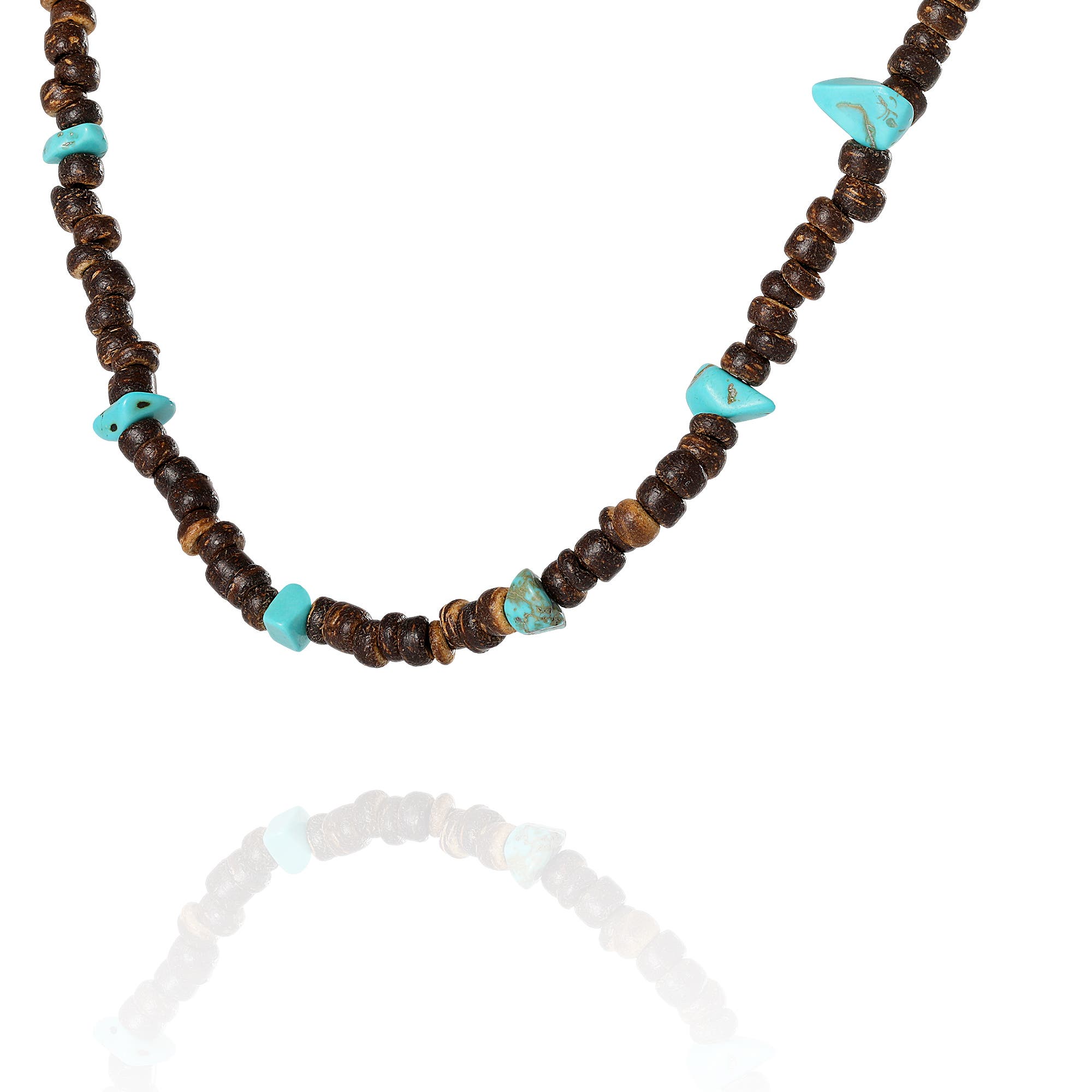 selected Heishe, Turquoise