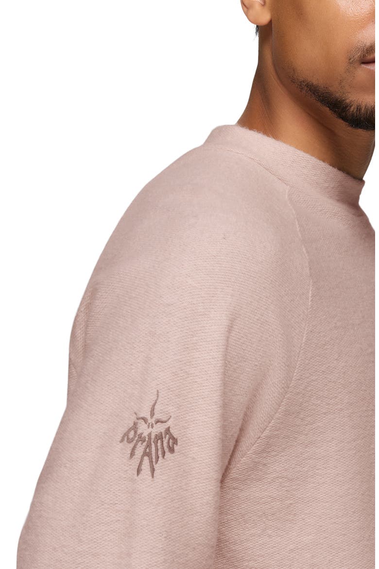 Heritage Snug Bug Sweatshirt, Alternate, color, HUSH