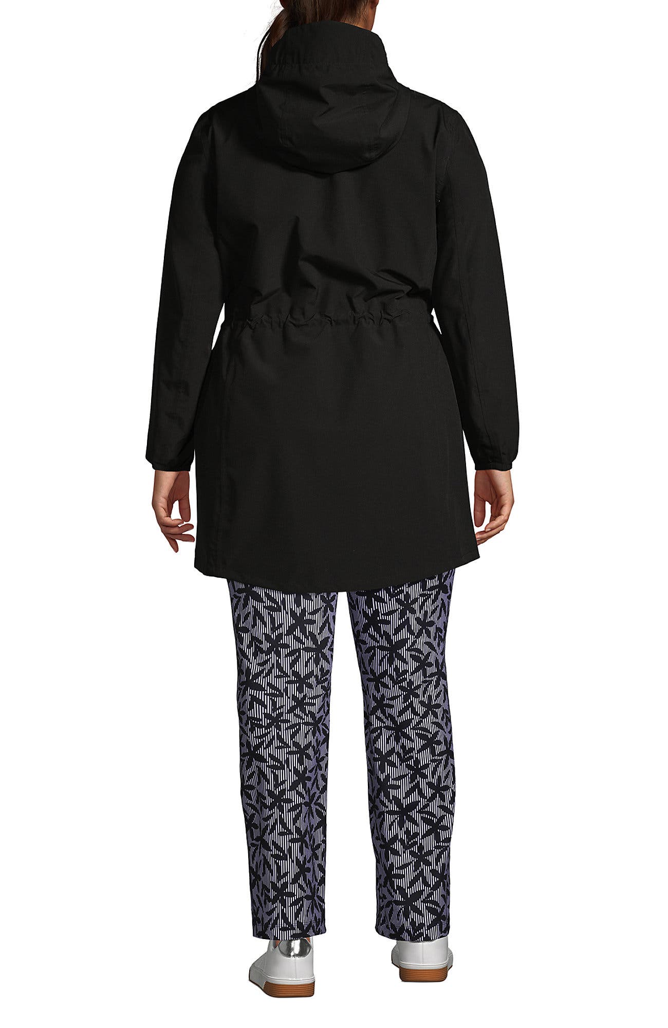 Squall Packable Waterproof Raincoat - image 2