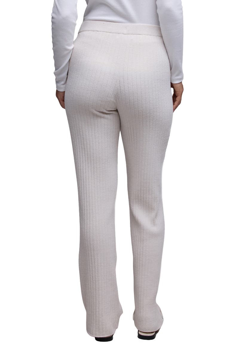 Patch Pocket Ribbed Pants, Alternate, color, SAND DUNE