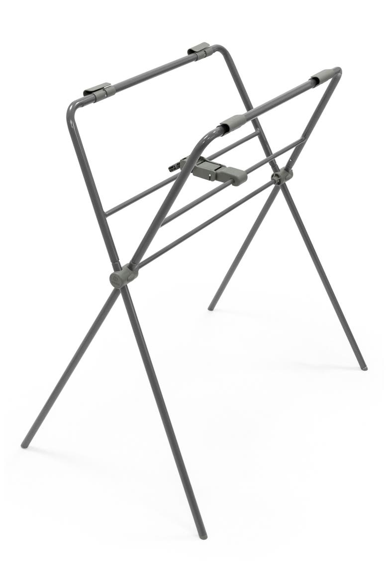 Flexi Bath® Stand, Main, color, GREY