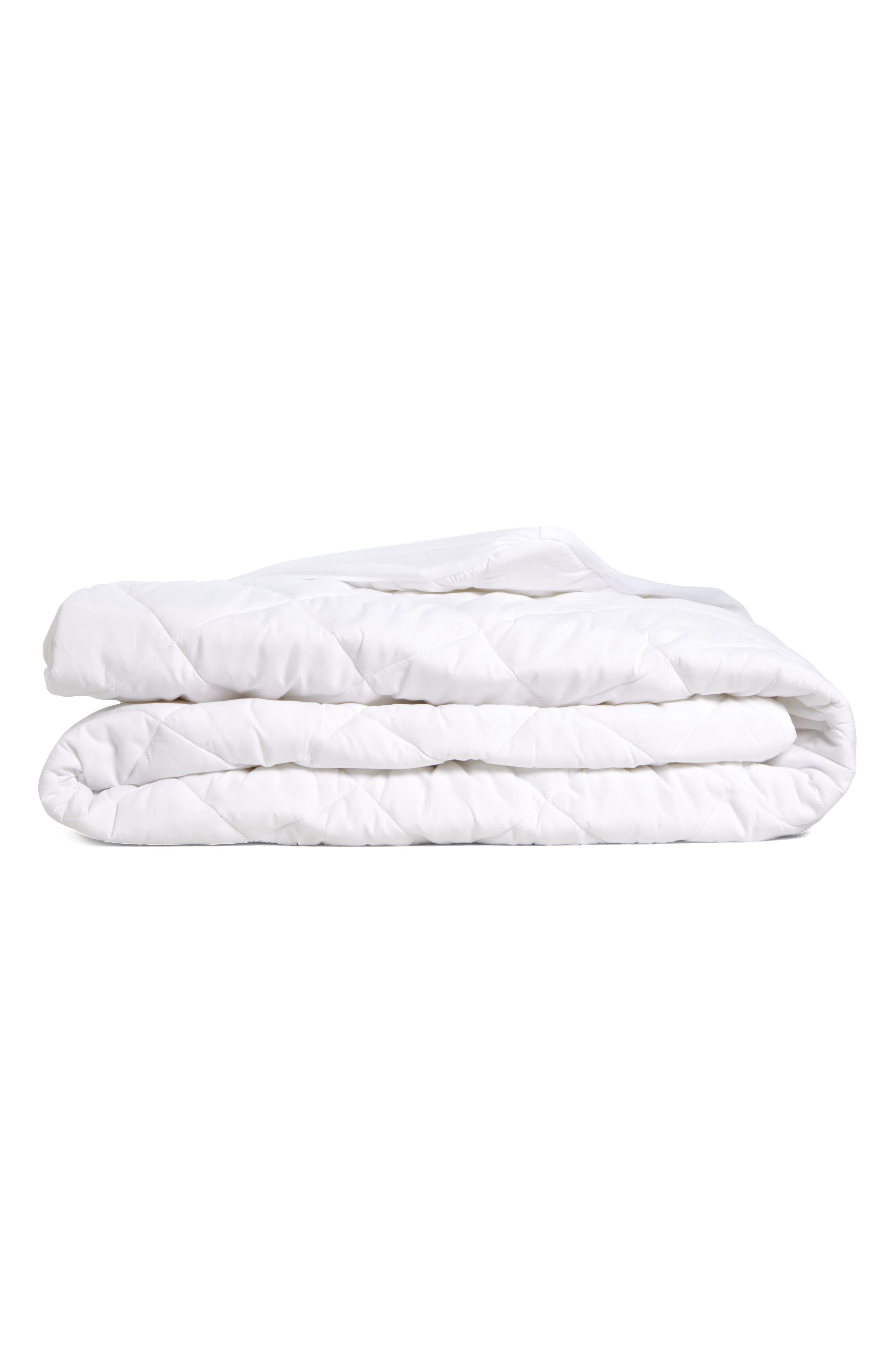 Woven & Weft Waterproof Mattress Pad