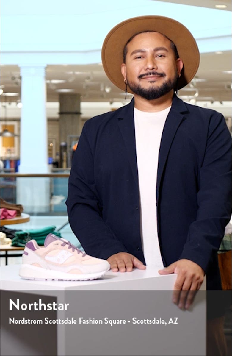 Shadow 6000 Premium Sneaker, sales video thumbnail