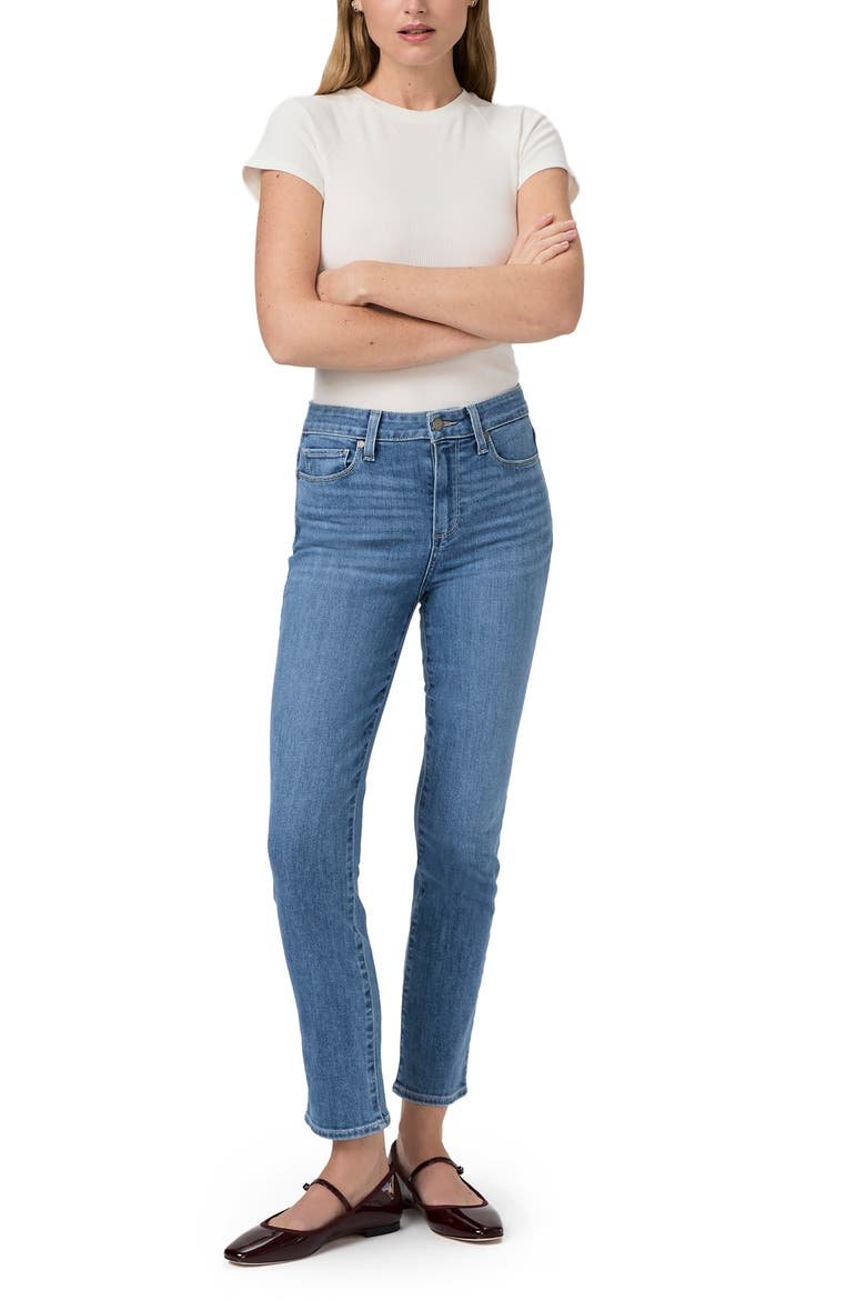 Hoxton Slim Jeans, Alternate, color, AVERILL