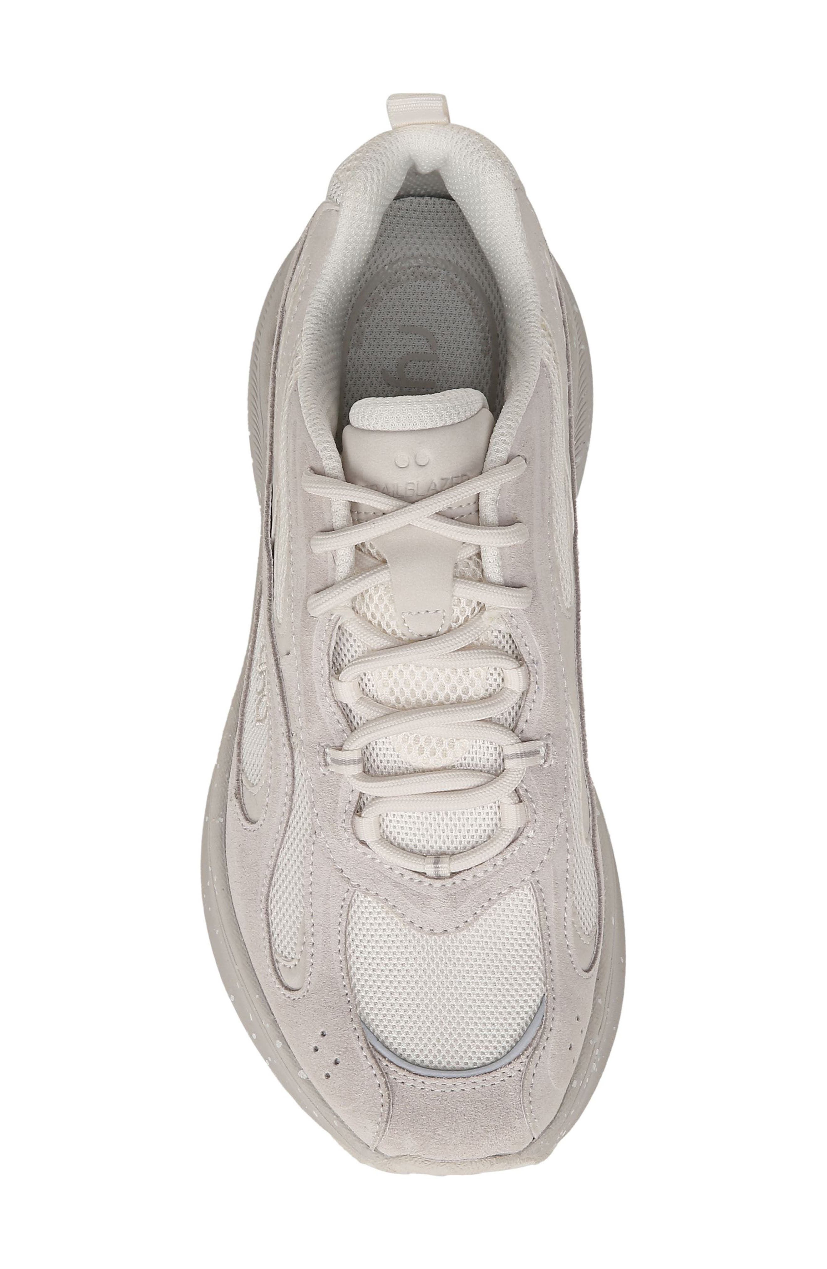 Trailblazer Walking Sneaker, Alternate, color, IVORY