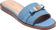 Cole Haan Go-To Emalia Bow Slide Sandal