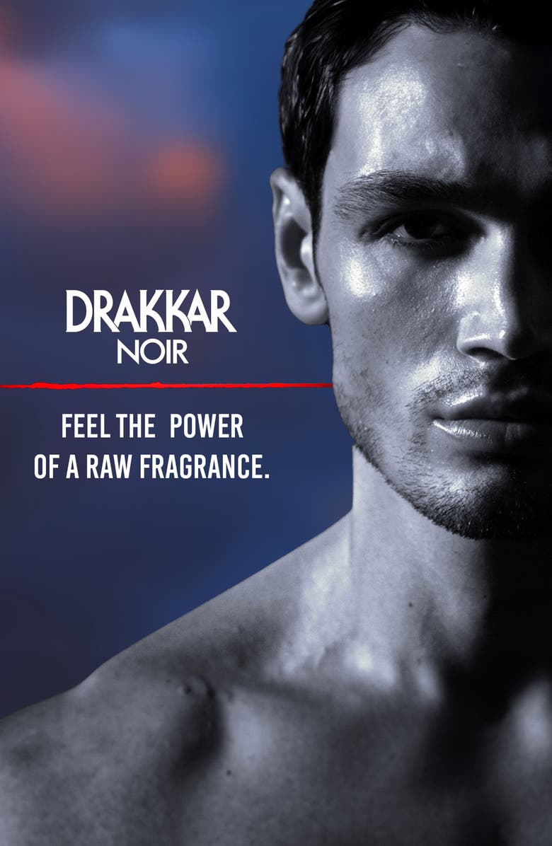 DRAKKAR By Guy Laroche Drakkar Noir Eau de Toilette, Alternate, color, 