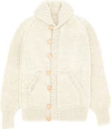 Fortela Chamula Merino Wool Cardigan