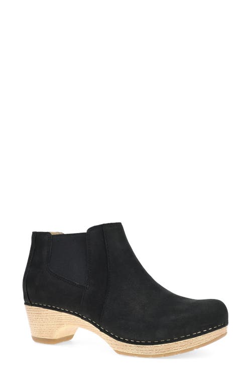 Dansko Lane Platform Chelsea Boot