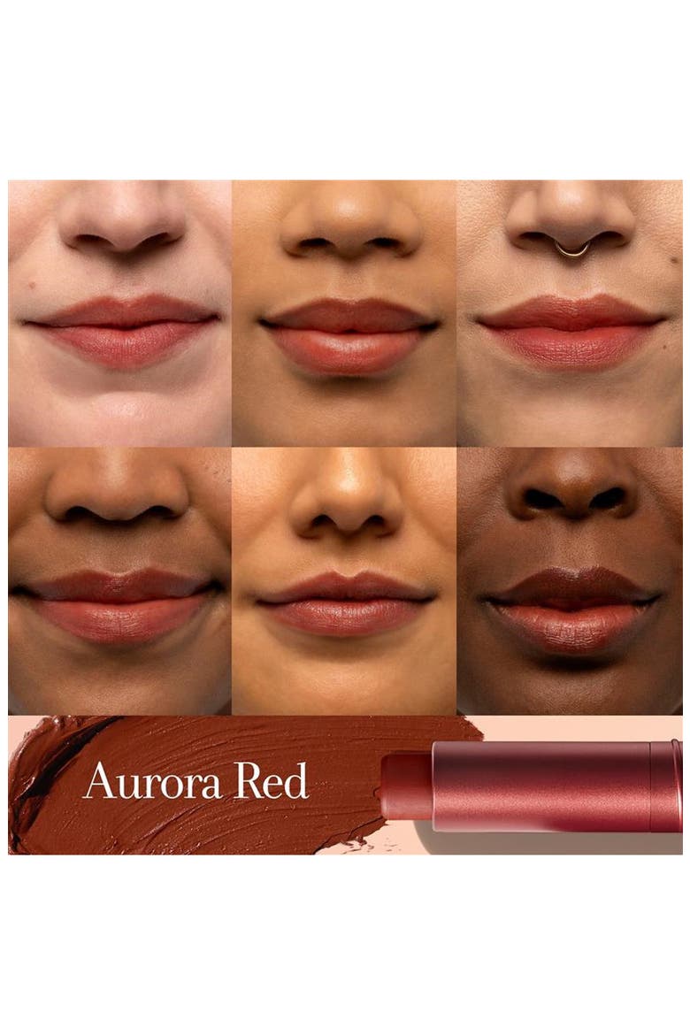 Sugar Lip Treatment, Alternate, color, AURORA RED