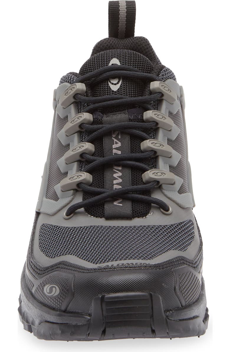 Salomon Gender Inclusive ACS Plus ClimaSalomon Waterproof Trail Running Shoe, Alternate, color,