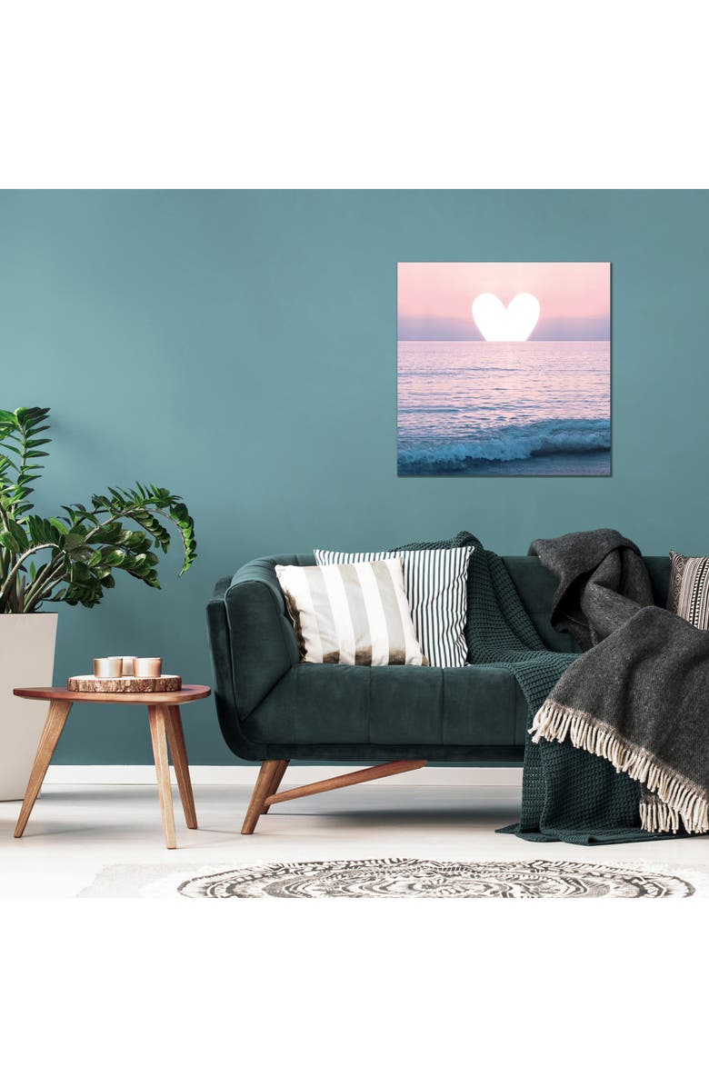 iCanvas Recuperato Emanuela Carratoni Canvas Artwork, 18"x18", Alternate, color, Ivory