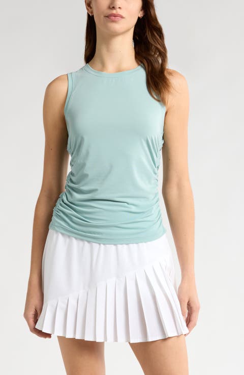 Breathe Ruched Tank