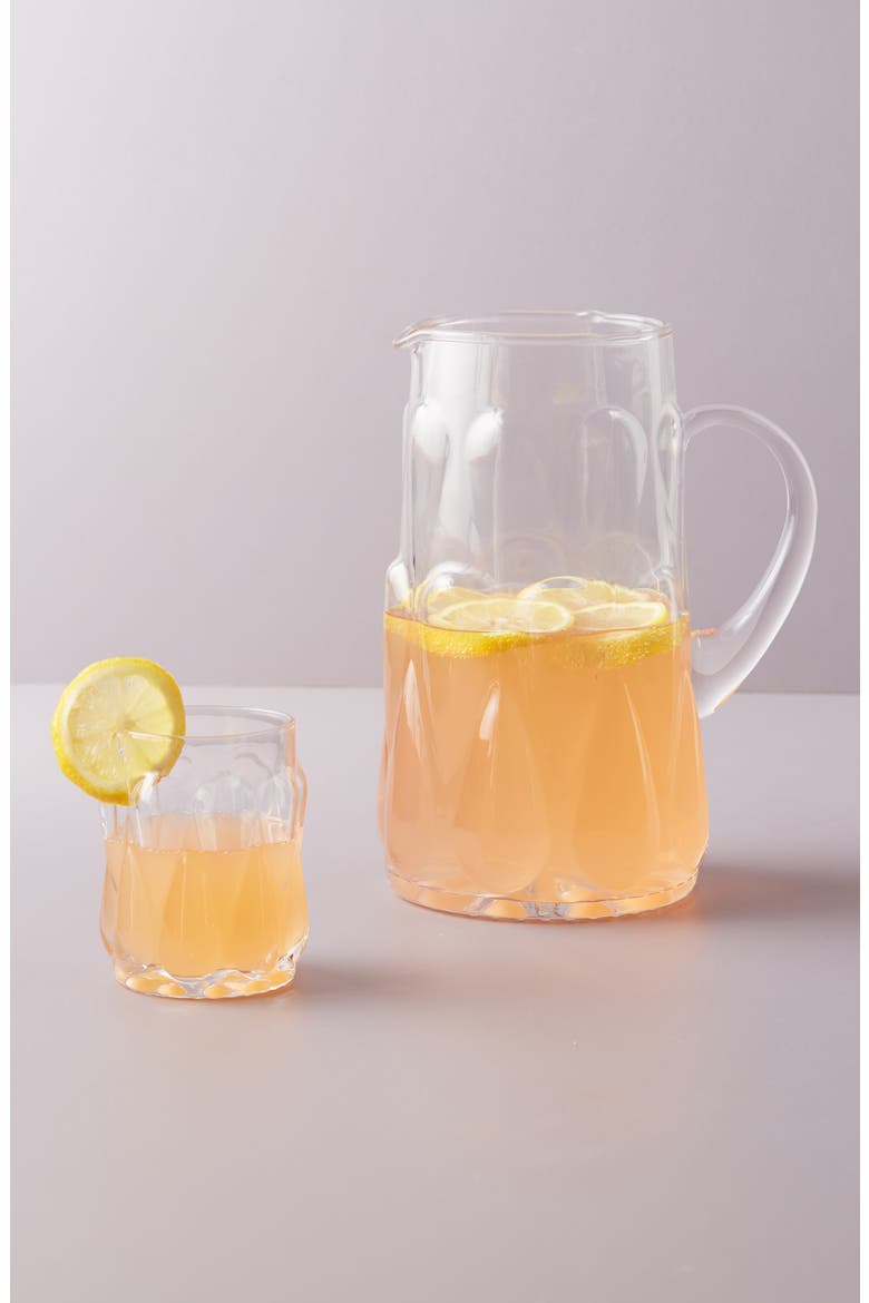 Anthropologie Layla Pitcher, Alternate, color, CLEAR