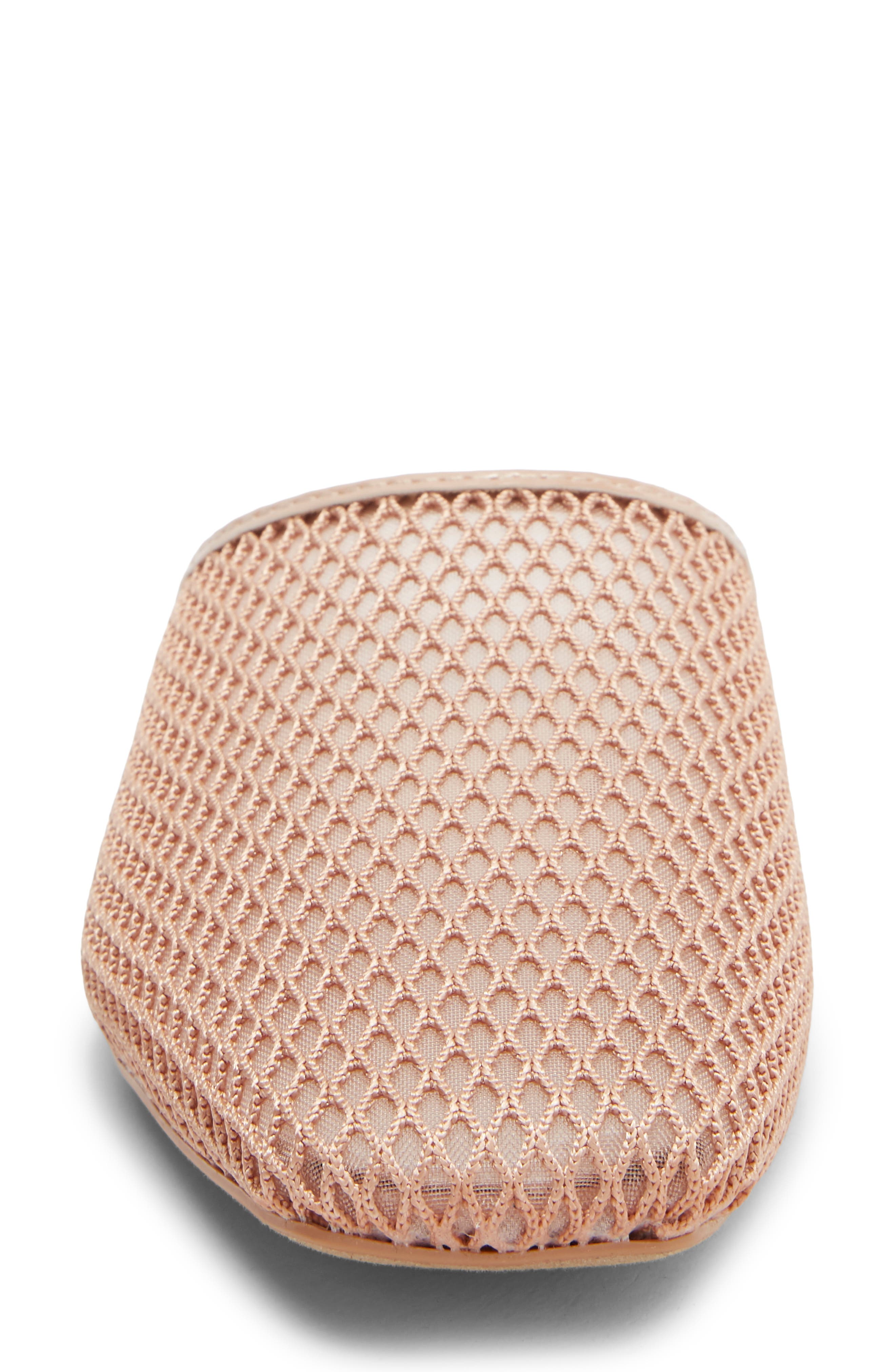Felicia Mule, Alternate, color, BEIGE