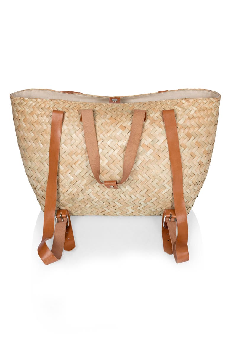 Picnic Time Hermosa Beach Bag, Alternate, color, Beige