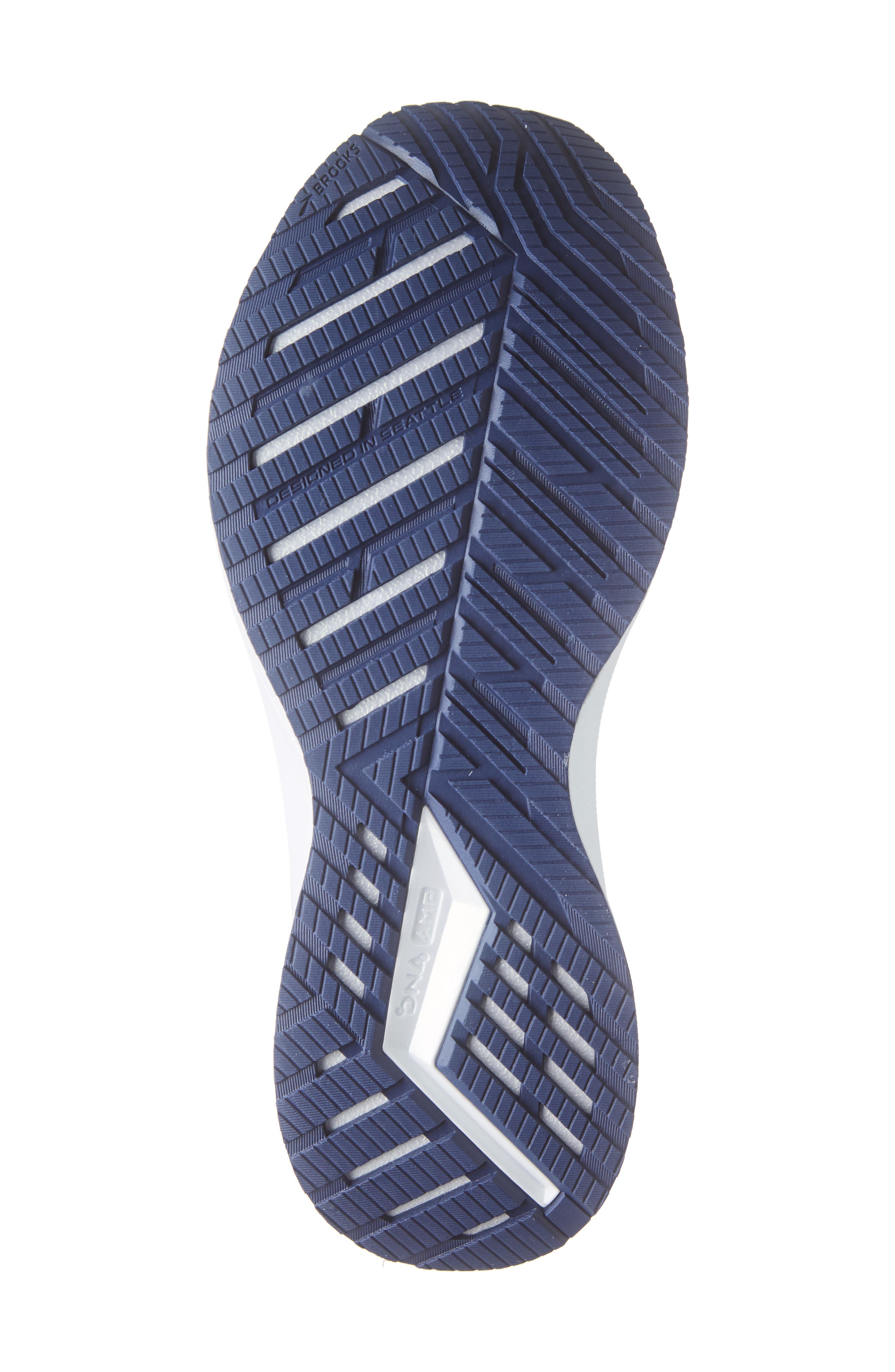 Levitate 4 Running Shoe, Alternate, color, NAVY/ GREY/ WHITE