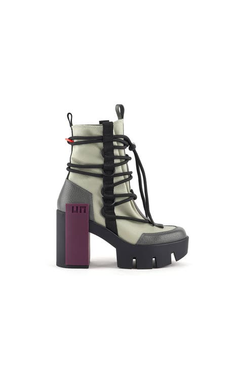 Grip Desert Mid Boots