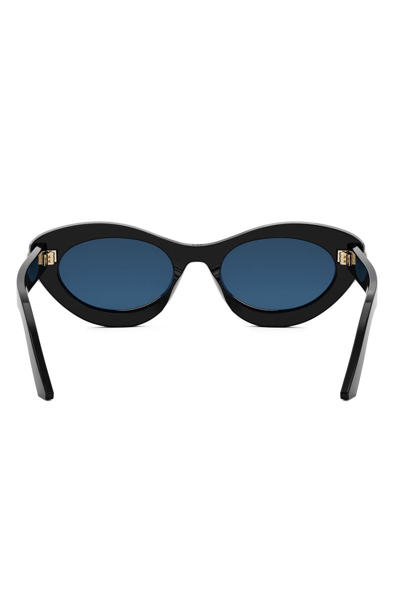 DIOR 'DiorMeteor B1I Butterfly Sunglasses, Alternate, color,