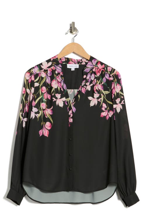 Gemma + Jane Long Sleeve Button-up Shirt
