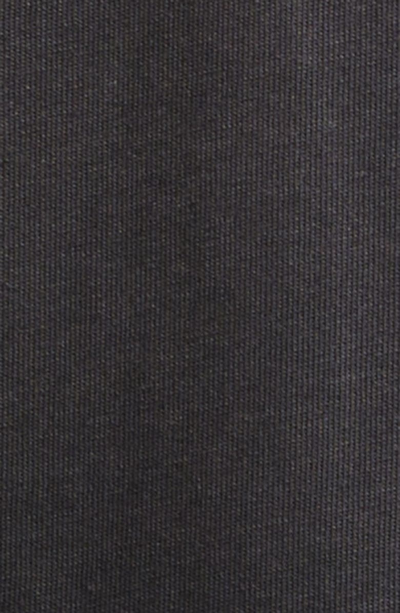 AMIRI Oversize MA Flames Graphic T-Shirt, Alternate, color, Black