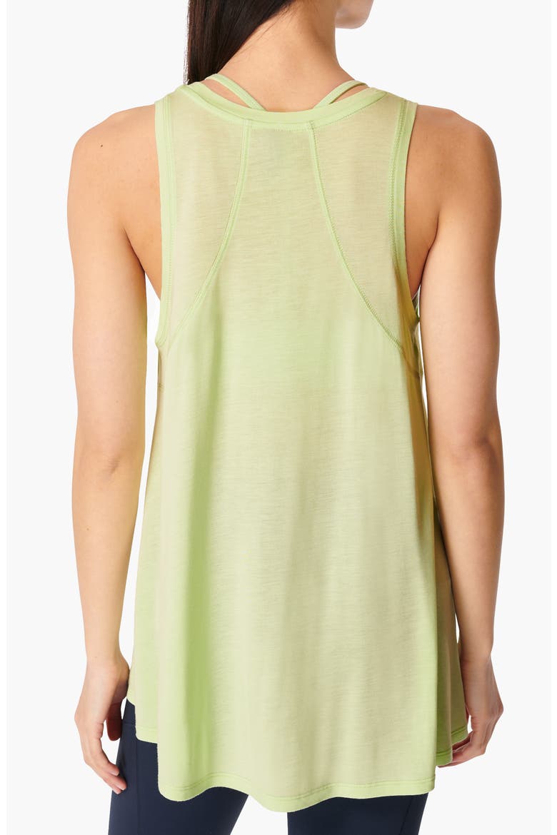 Easy Peazy Tank Top, Alternate, color, UTOPIA GREEN