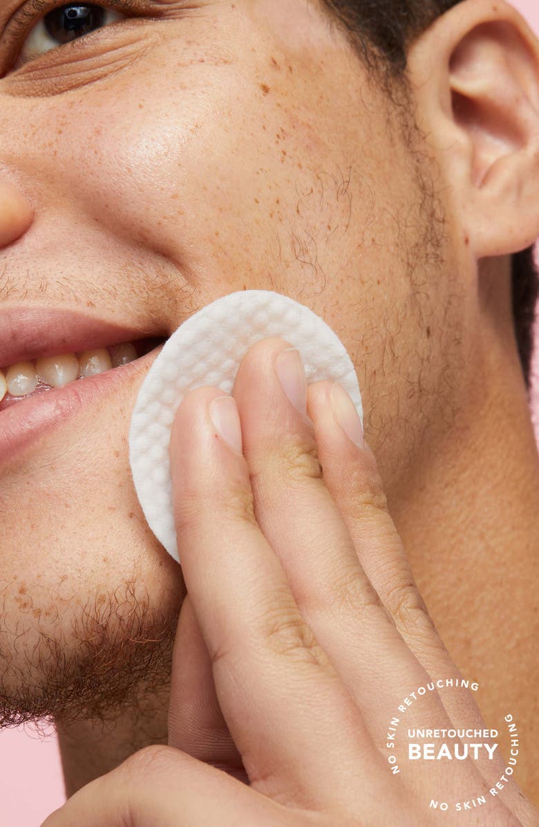 TULA Skincare Breakout Breakthrough Acne Maximum Strength Biodegradable Toner Pads, Alternate, color, 