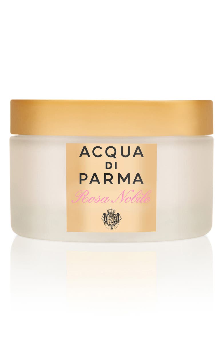 Acqua di Parma 'Rosa Nobile' Body Crème, Main, color,