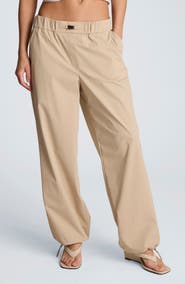 Kenneth Cole Woven Joggers