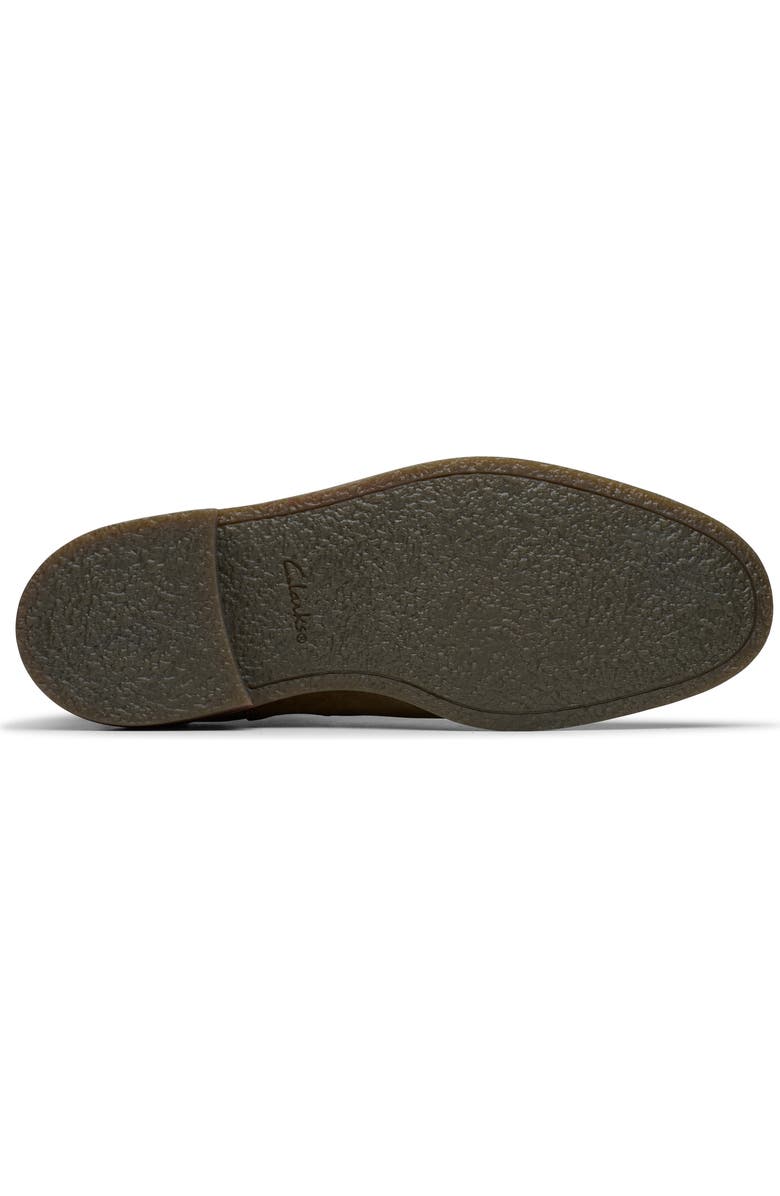 Clarks<sup>®</sup> Jaxen Easy Chelsea Boot, Alternate, color,