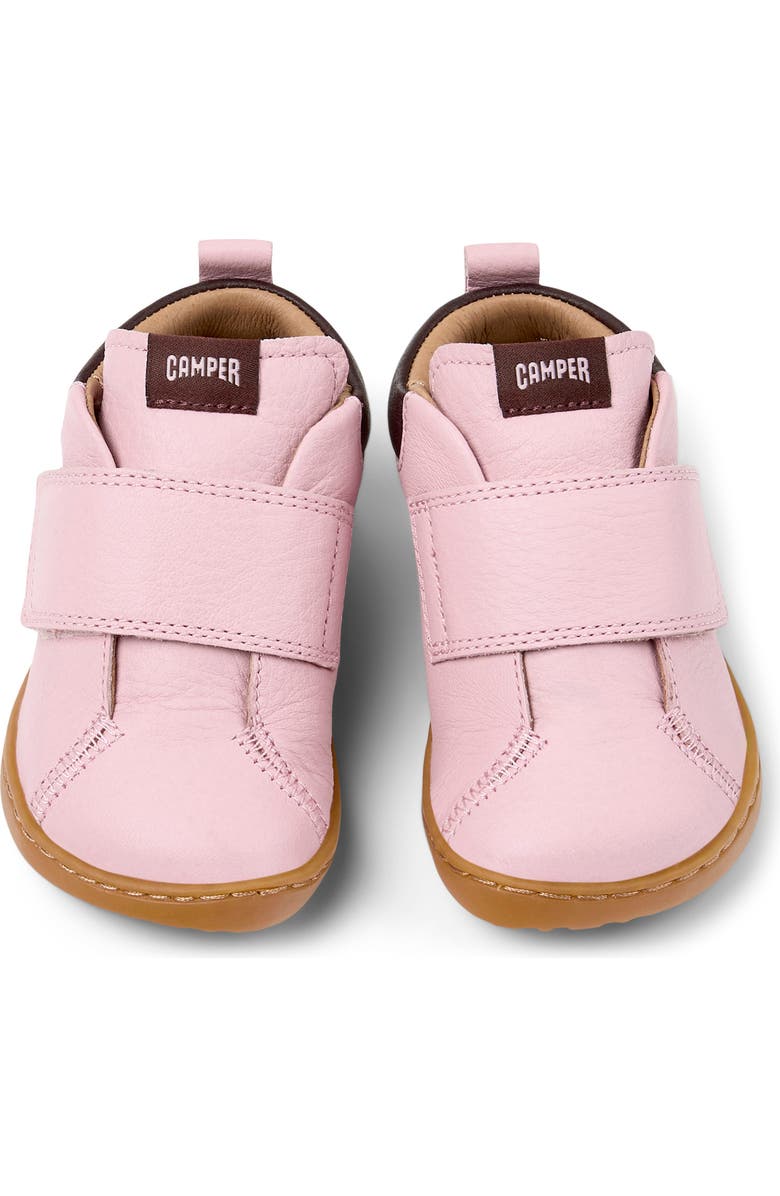 Camper Kids' Peu Cami First Sneaker, Alternate, color, Medium Pink