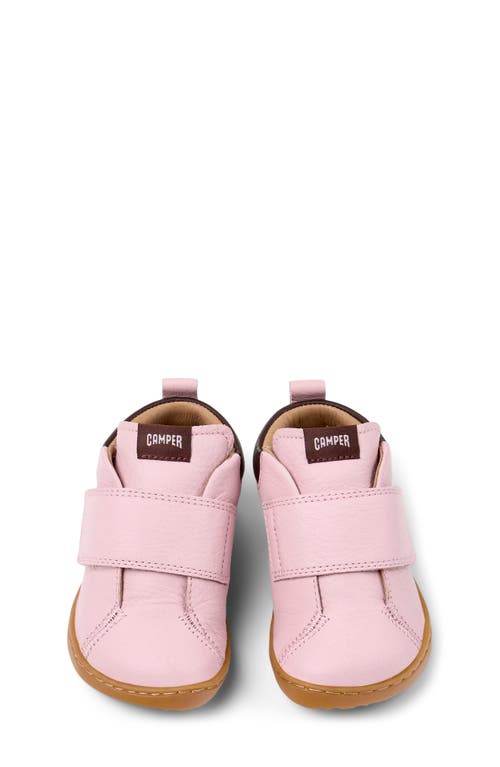 Camper Kids' Peu Cami First Sneaker In Pink
