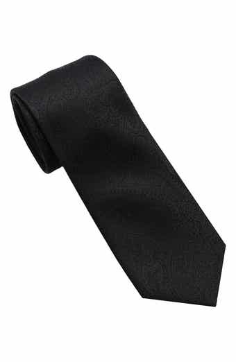 DKNY Paisley Jacquard Tie