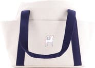 Pre-Owned Hermes Cabriole Nappy Tote Canvas