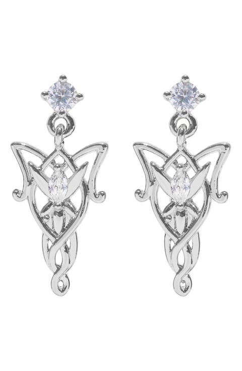 Elven Dangle Earrings