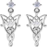 Girls Crew Elven Dangle Earrings