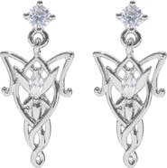Girls Crew Elven Dangle Earrings