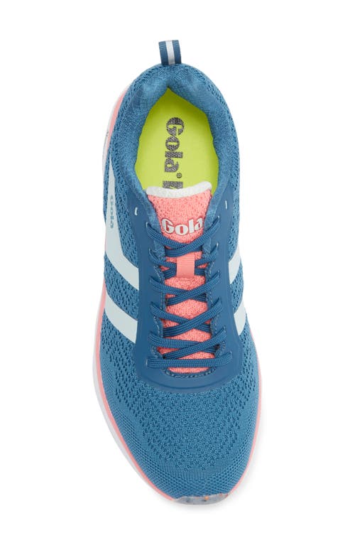 Gola Typhoon Rmd Training Sneaker In Blue
