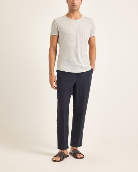 Ob T Tailored Fit Crew Neck T-Shirt