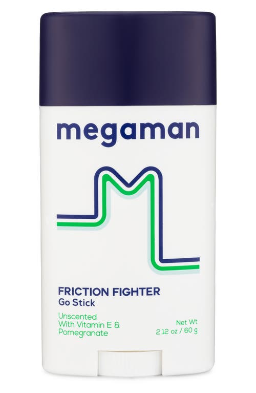Megababe Megaman Friction Fighter Anti Chafe Go Stick in None  product