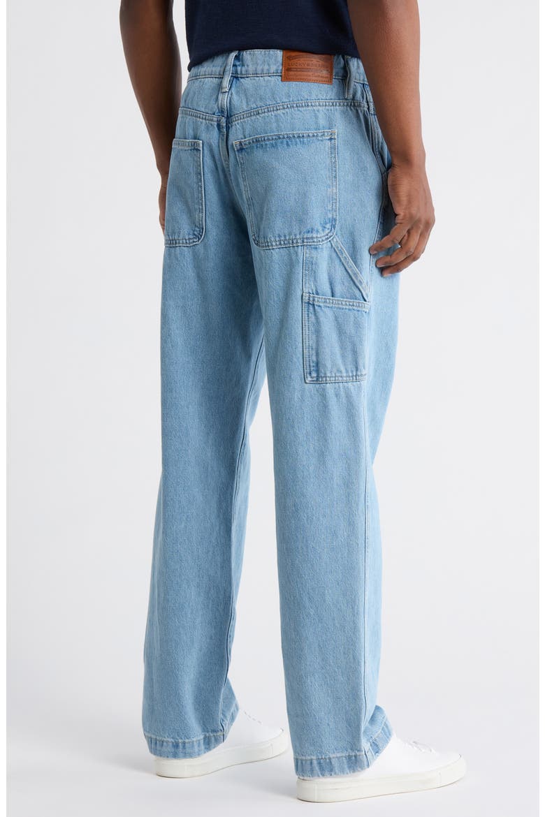 Carpenter Jeans, Alternate, color, WHISKEY KISS