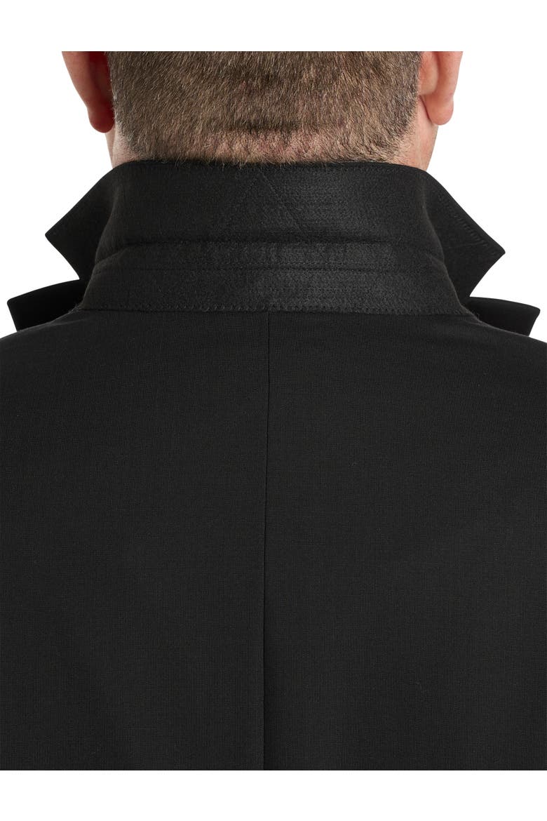Big & Tall Perfect Fit Jacket-Relaxer Suit Jacket V2, Alternate, color, BLACK