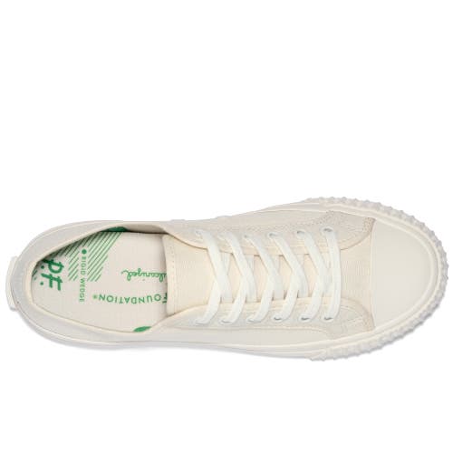 Pf Flyers P.f. Flyers Center Low-top Sneaker In Gray